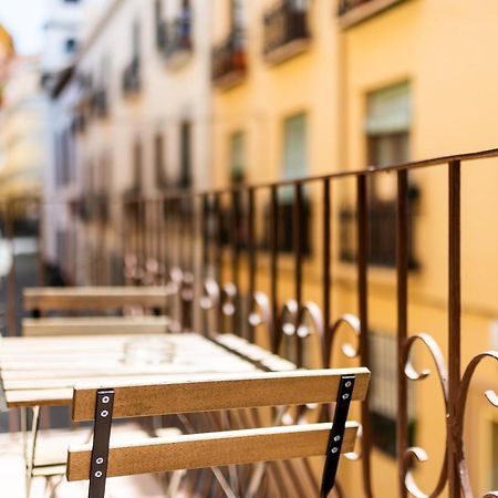 Apart. En El Realejo De Granada Eksteriør bilde