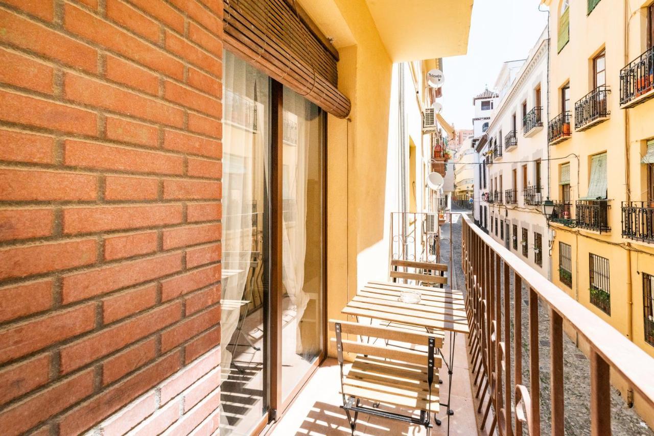 Apart. En El Realejo De Granada Eksteriør bilde